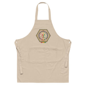 TRU Organic Cotton Apron