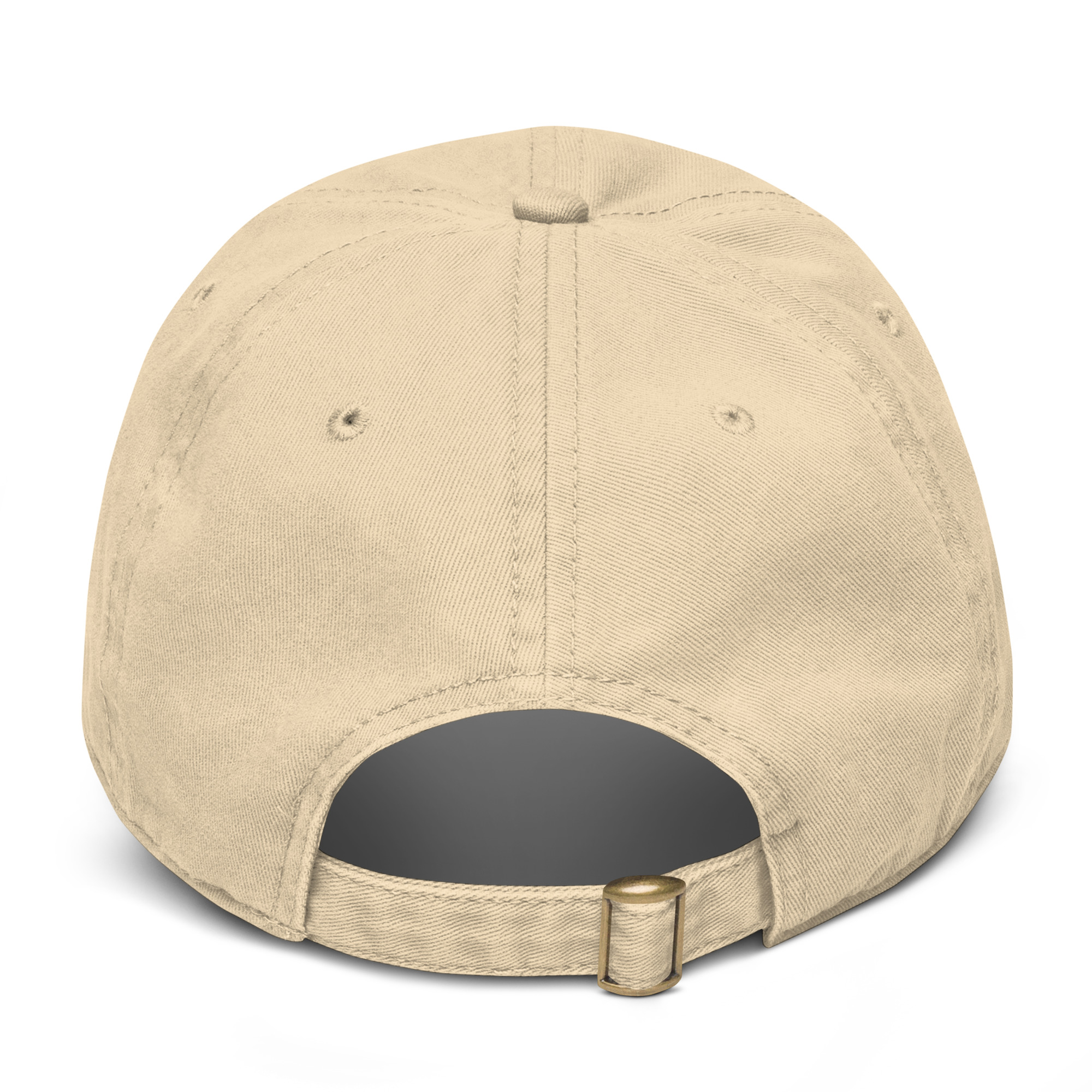 TRU Garment Washed Baseball Cap - Image 2