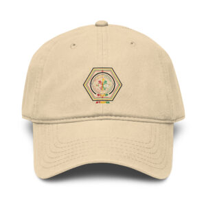 TRU Garment Washed Baseball Cap