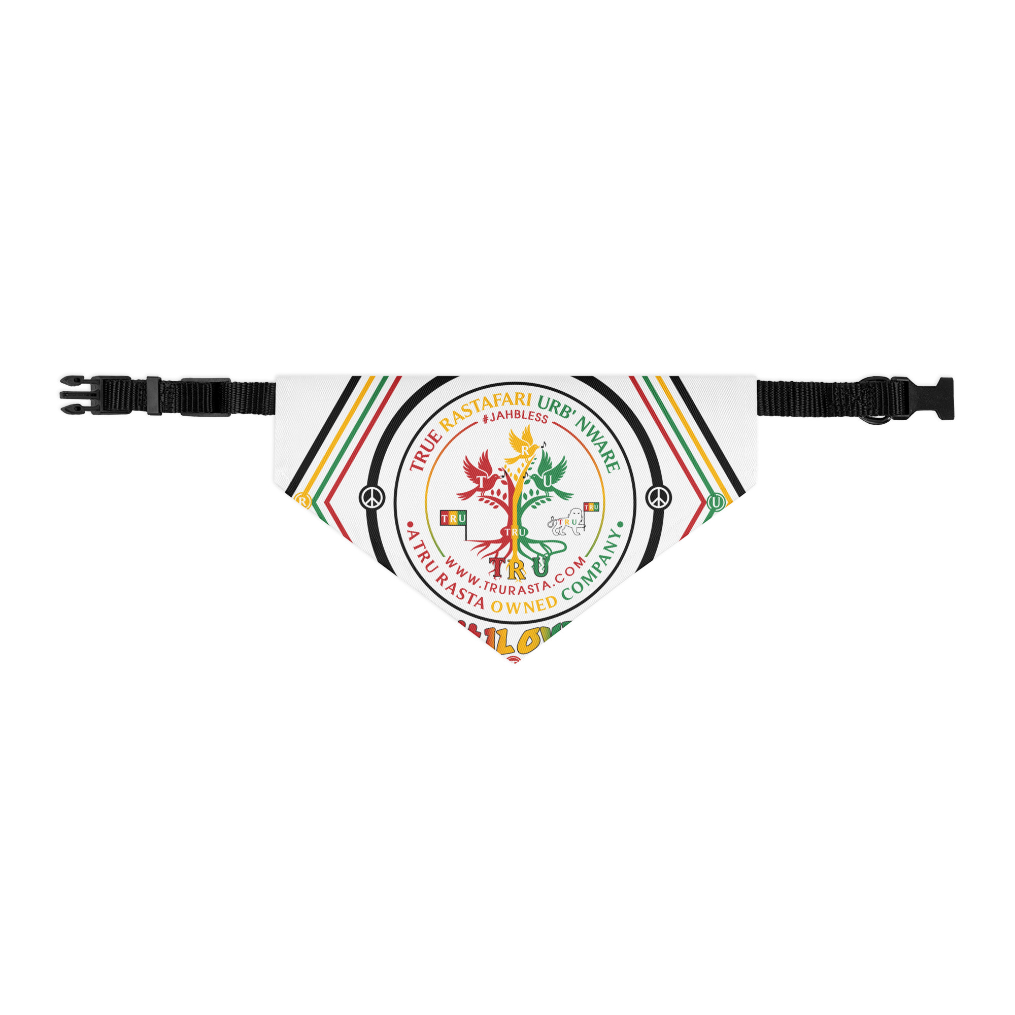 TRU Pet Bandana Collar - Image 2