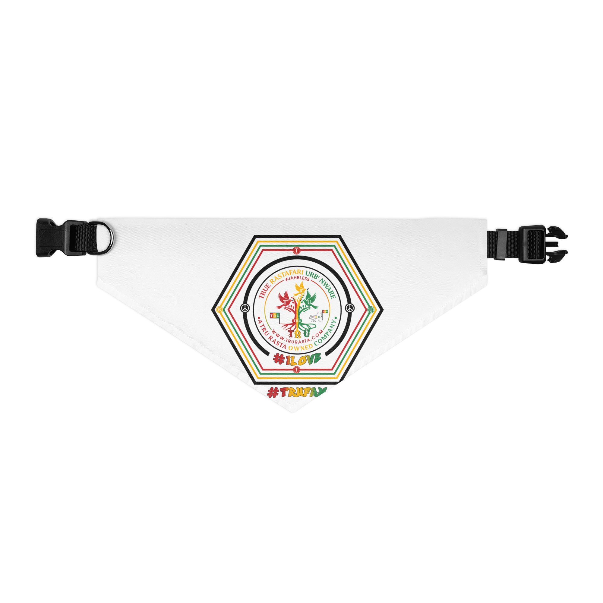 TRU Pet Bandana Collar - Image 4