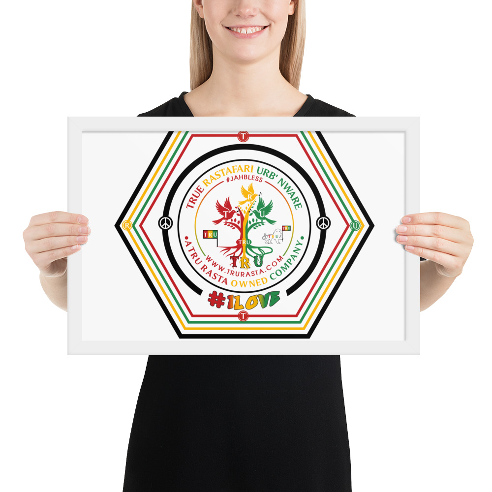 TRU Framed Photo Paper Poster - Image 6