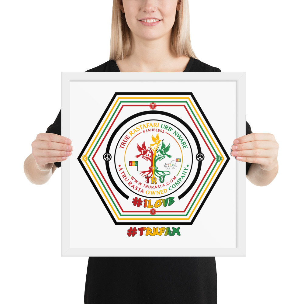 TRU Framed Photo Paper Poster - Image 8