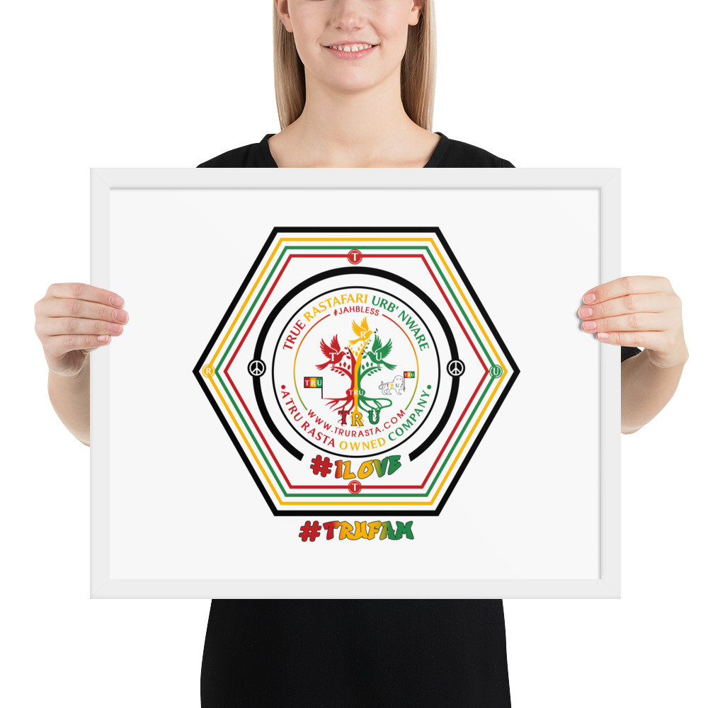 TRU Framed Photo Paper Poster - Image 9
