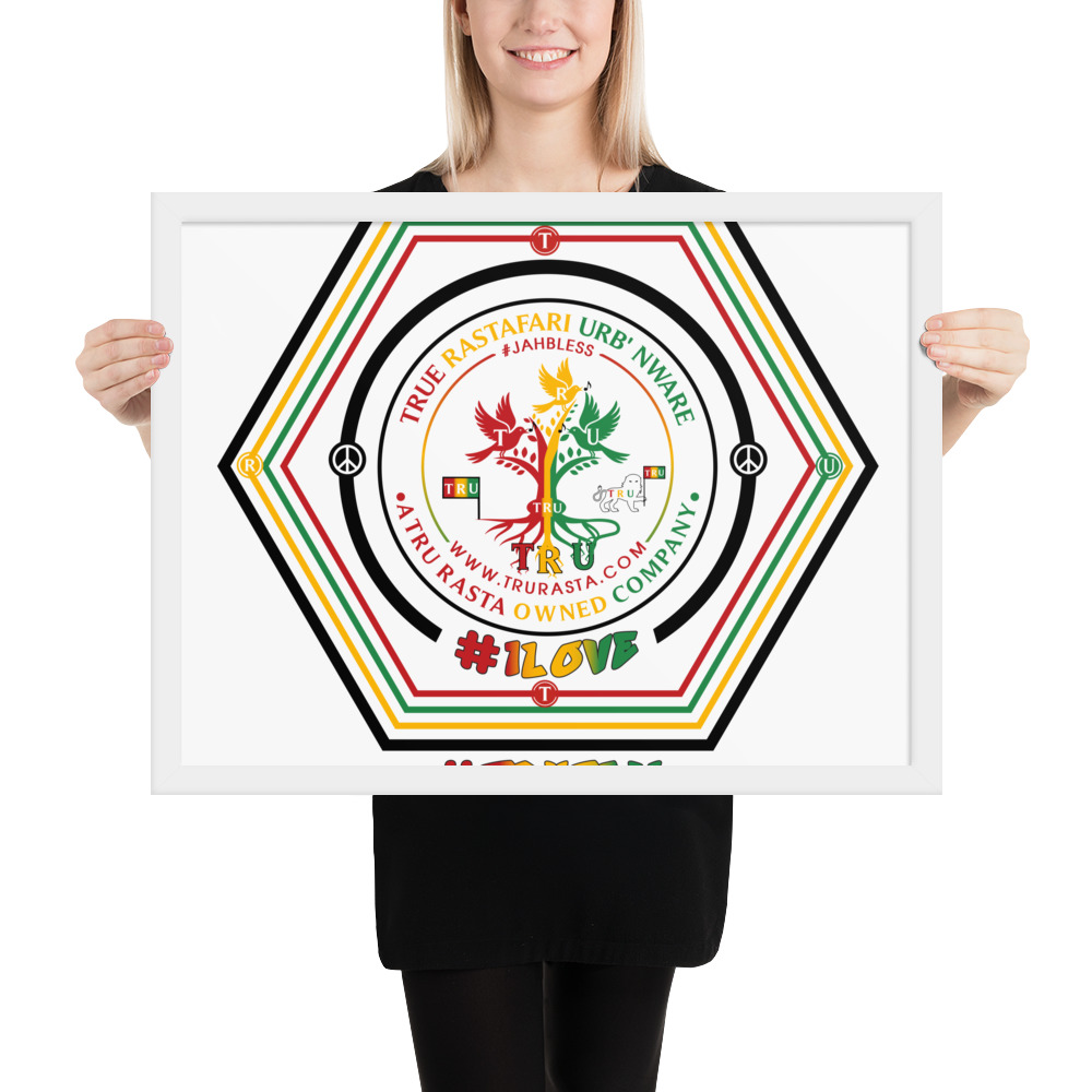 TRU Framed Photo Paper Poster - Image 11