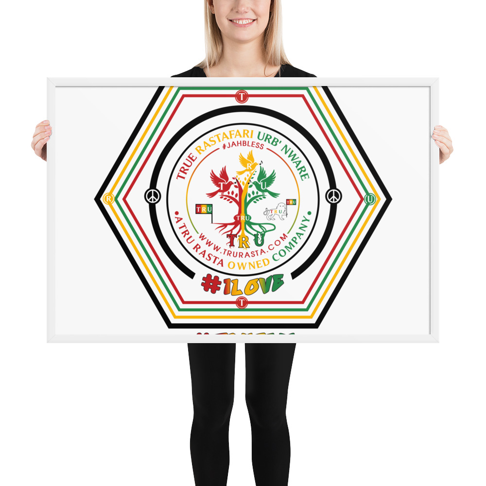 TRU Framed Photo Paper Poster - Image 12