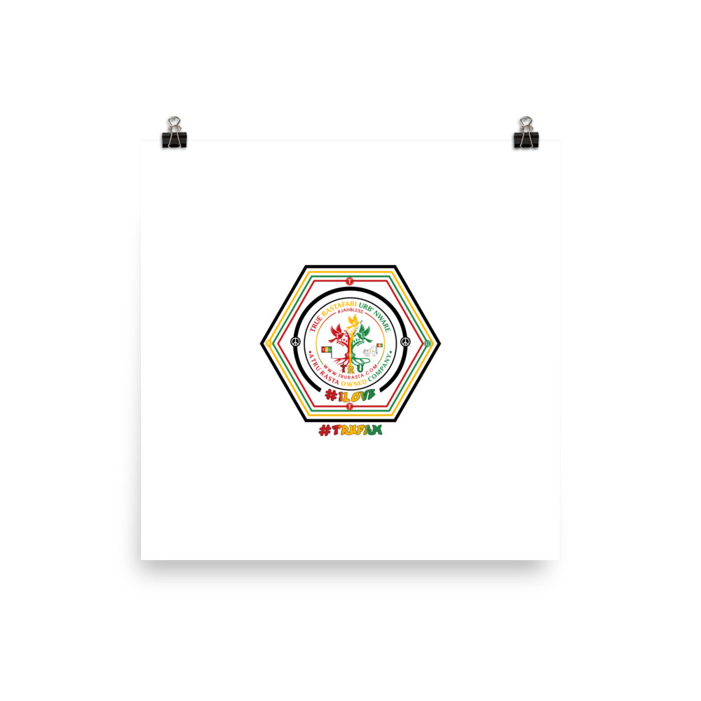 TRU Photo paper poster - Image 4