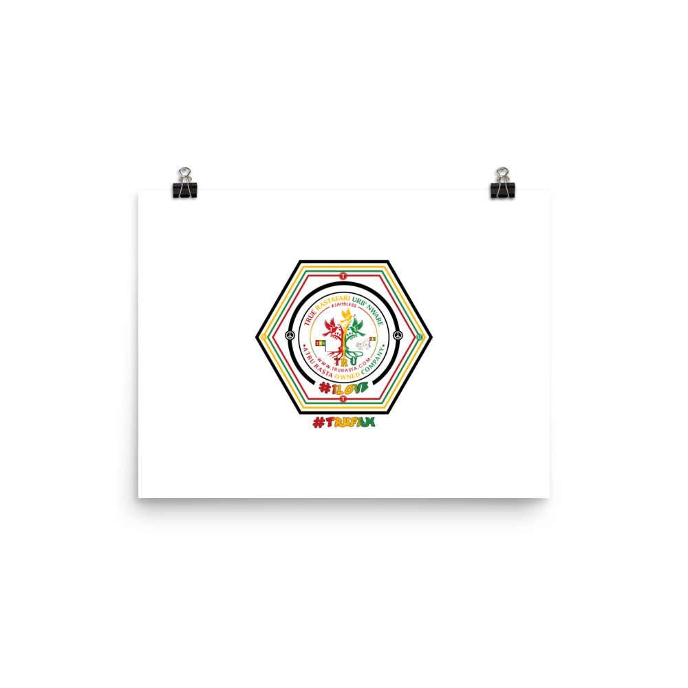 TRU Photo paper poster - Image 5