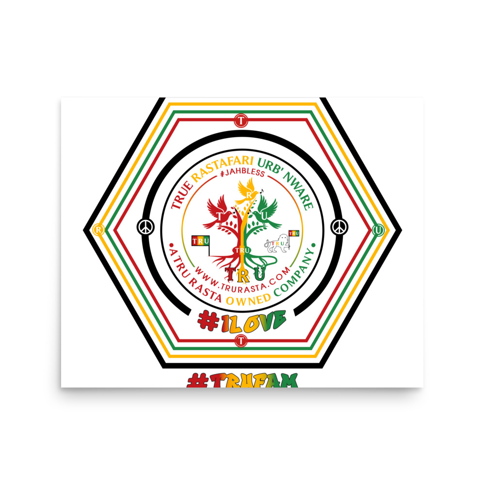 TRU Photo paper poster - Image 10
