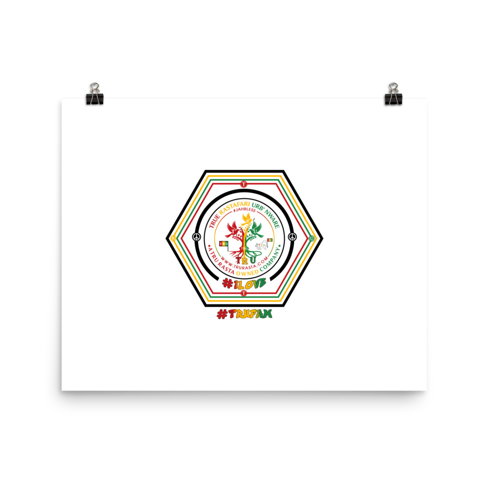 TRU Photo paper poster - Image 9