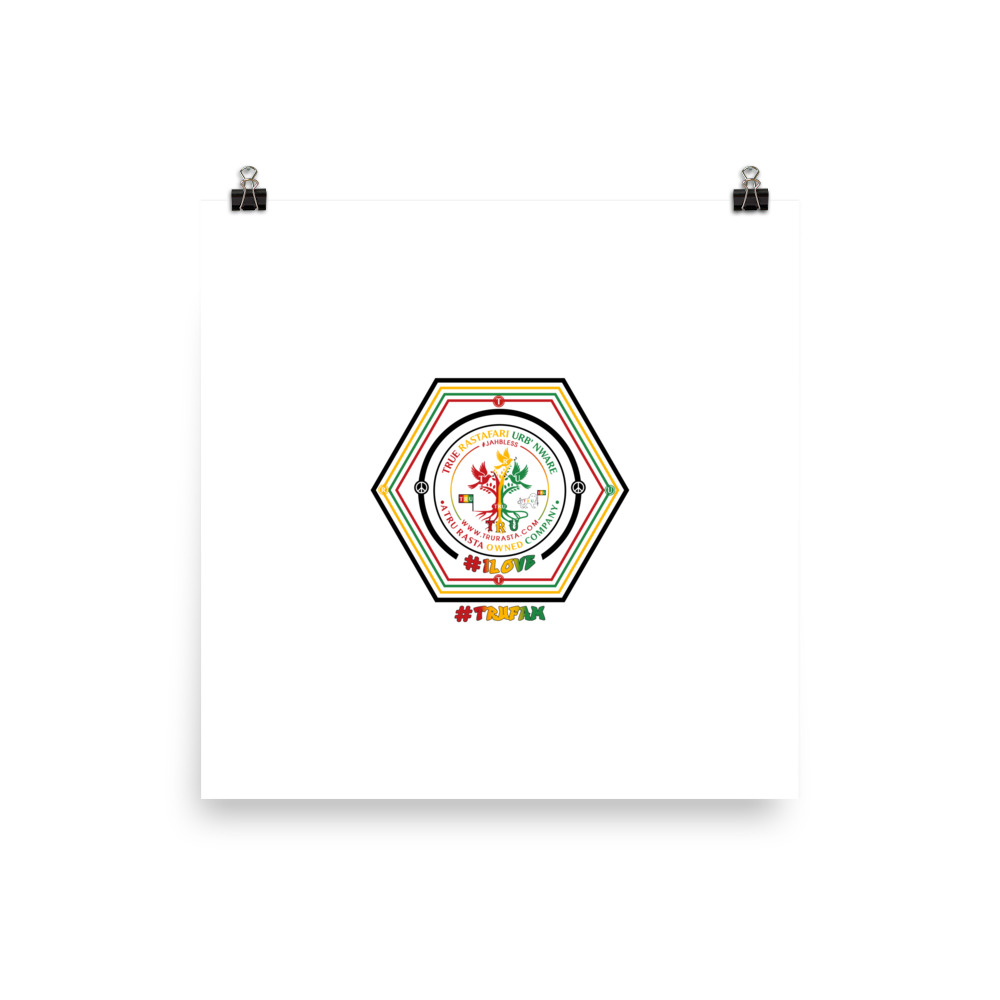 TRU Photo paper poster - Image 10
