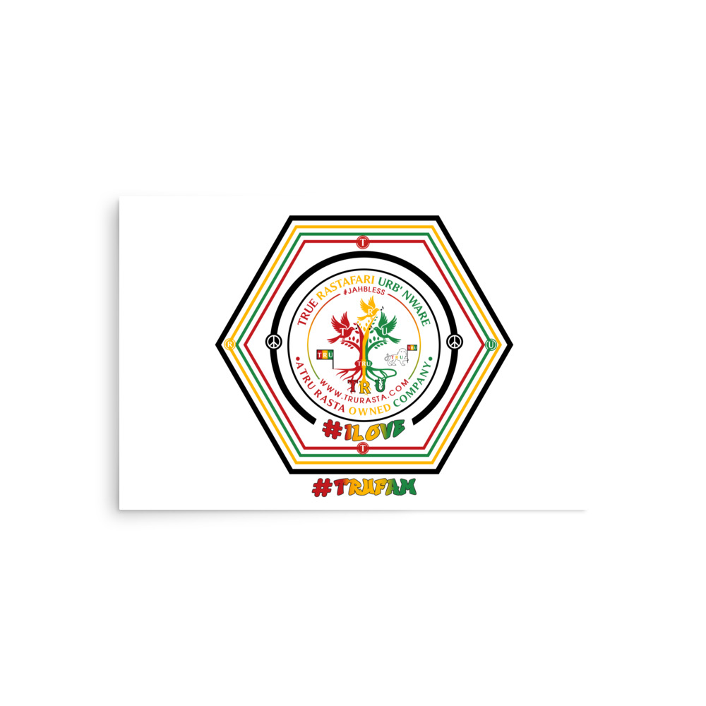 TRU Photo paper poster
