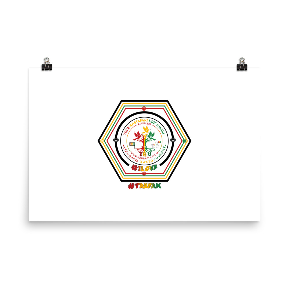 TRU Photo paper poster - Image 12