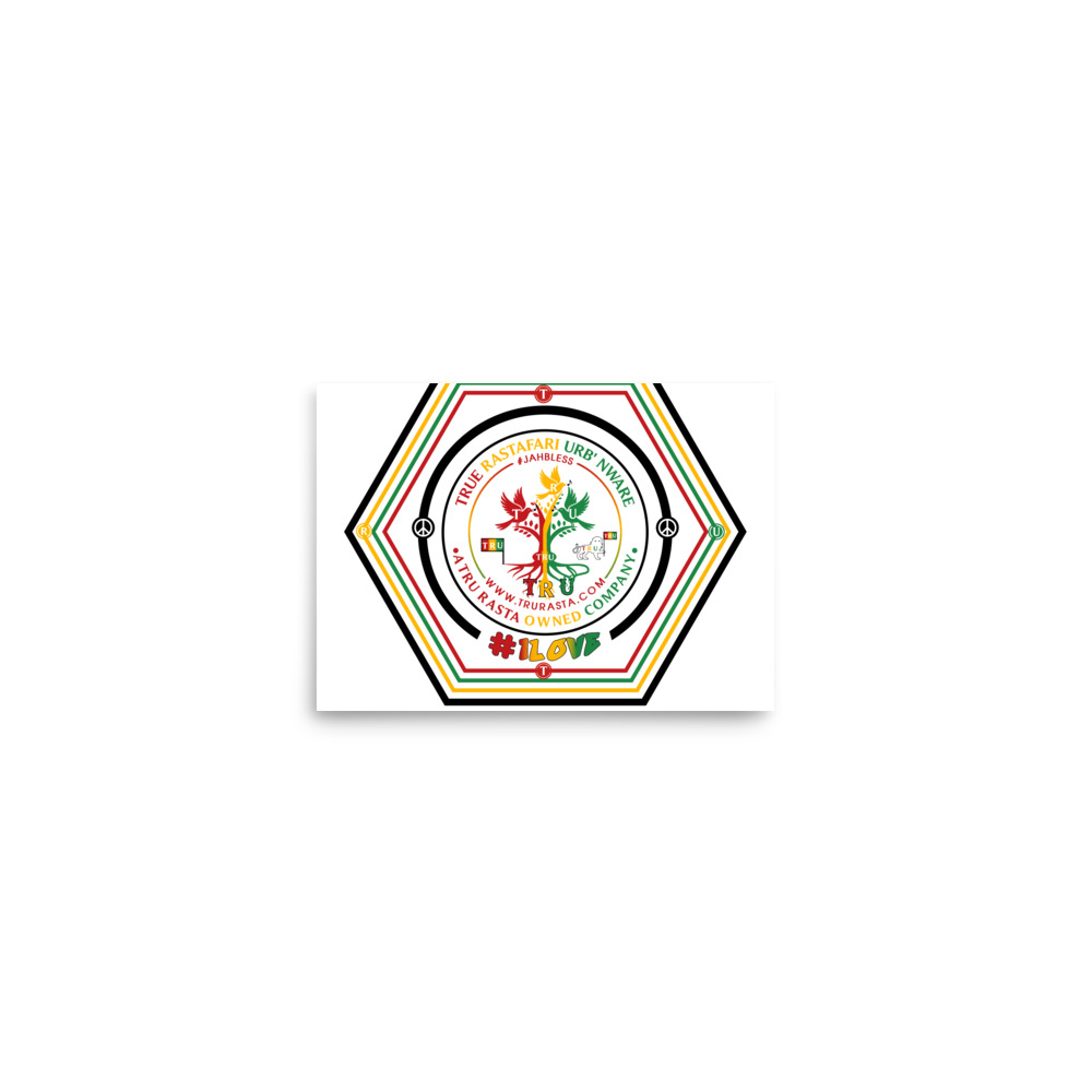 TRU Photo paper poster - Image 2