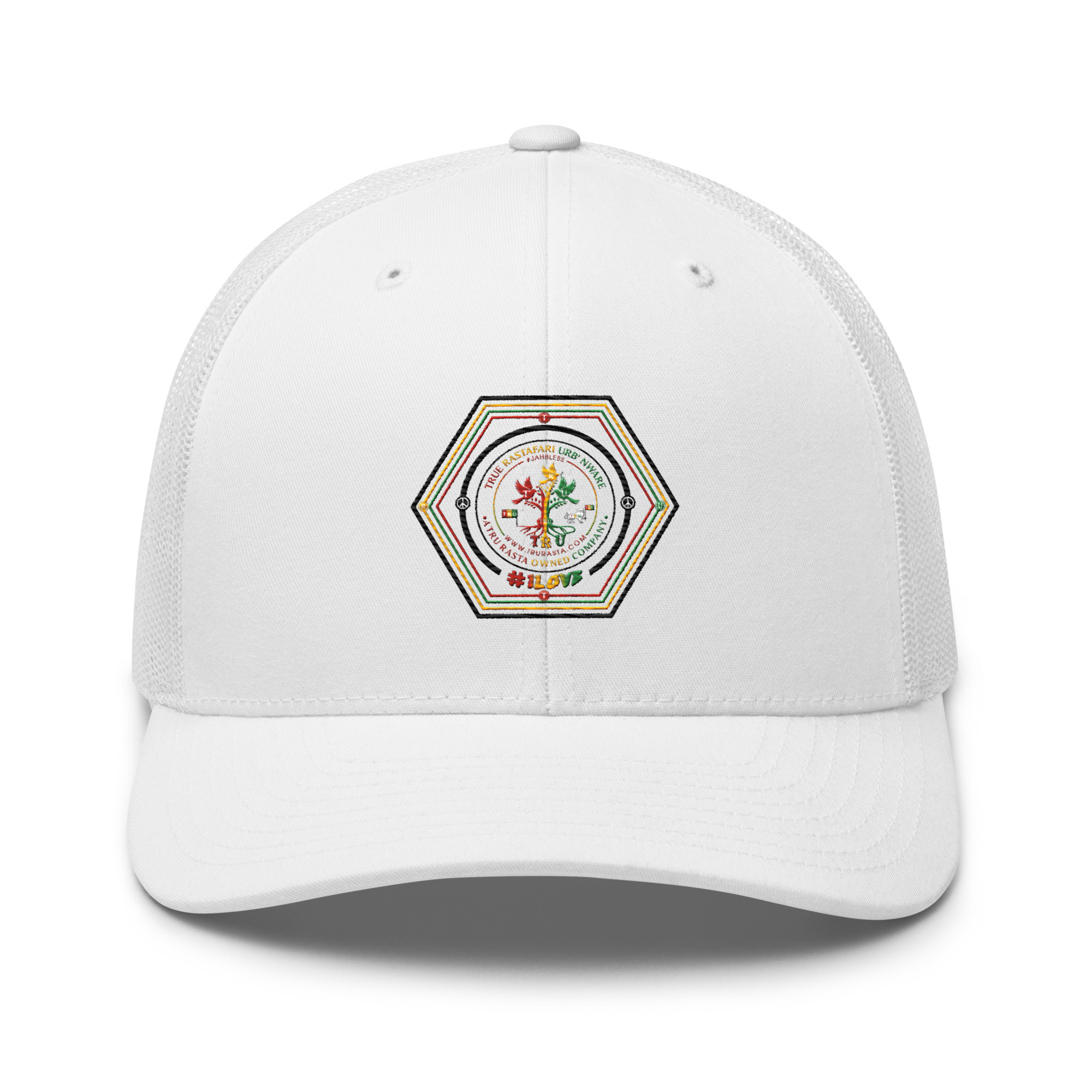 TRU Trucker Cap