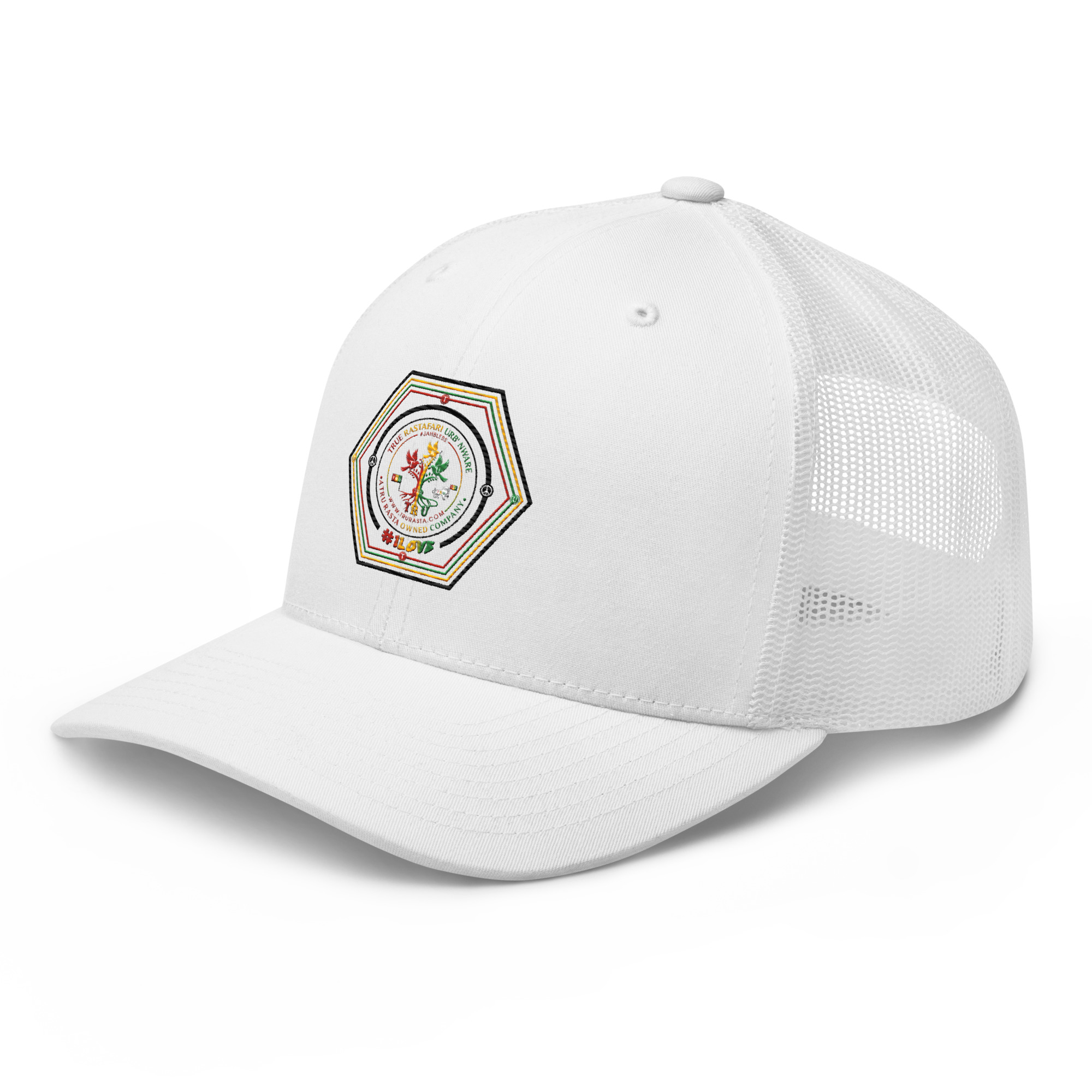TRU Trucker Cap - Image 4