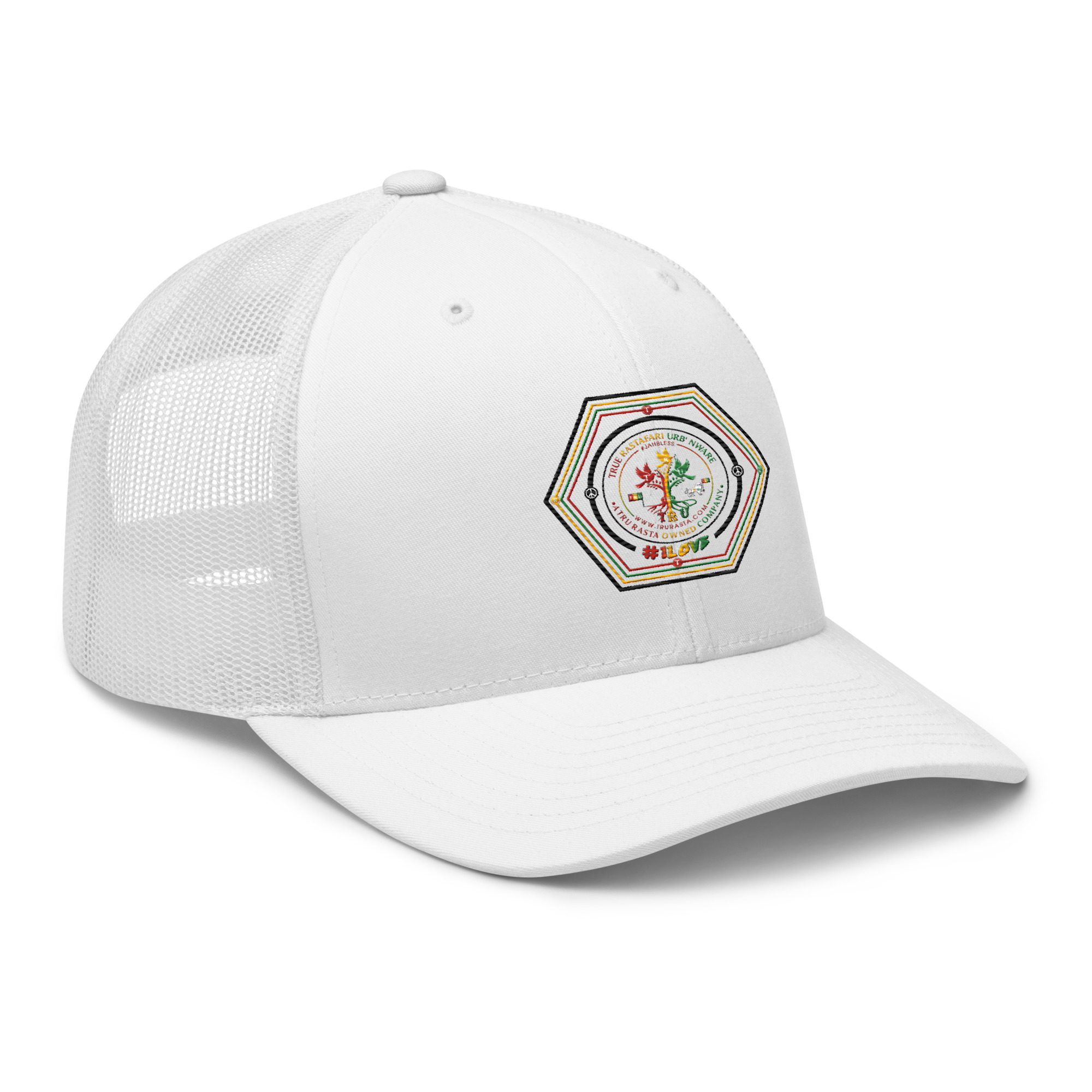 TRU Trucker Cap - Image 6