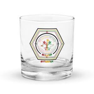 TRU Rocks Glass