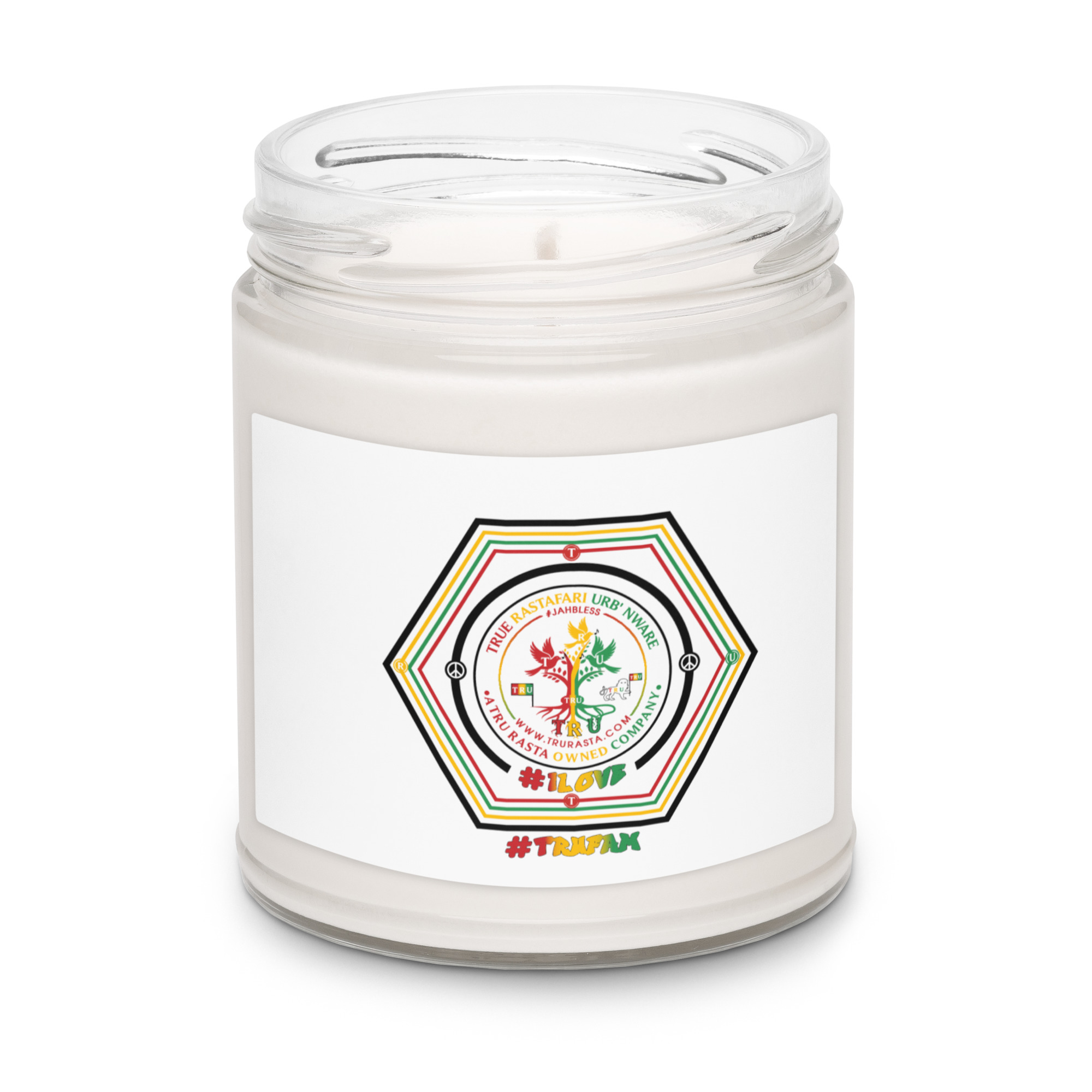 TRU scented soy candle - Image 3