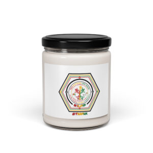TRU scented soy candle