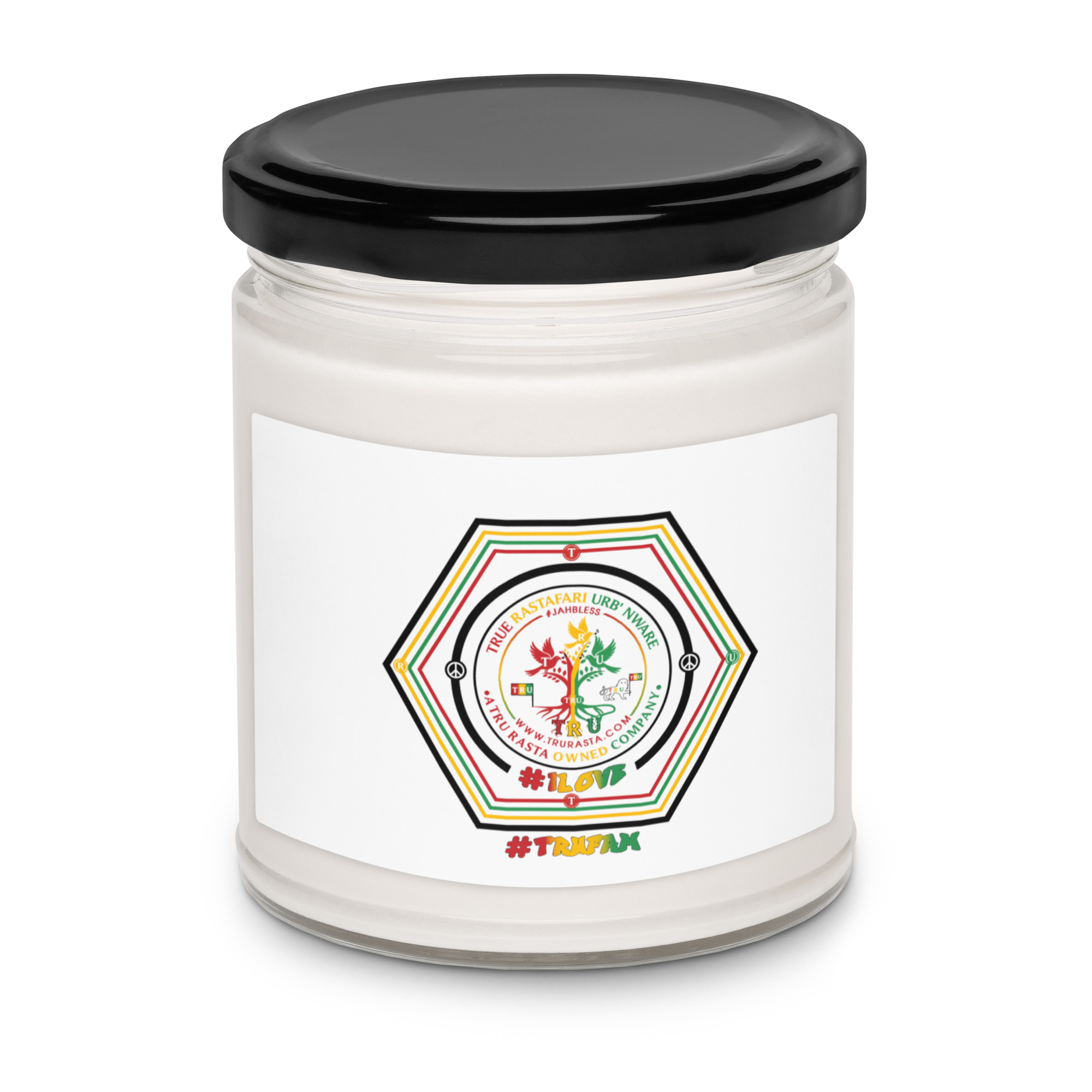 TRU scented soy candle - Image 2