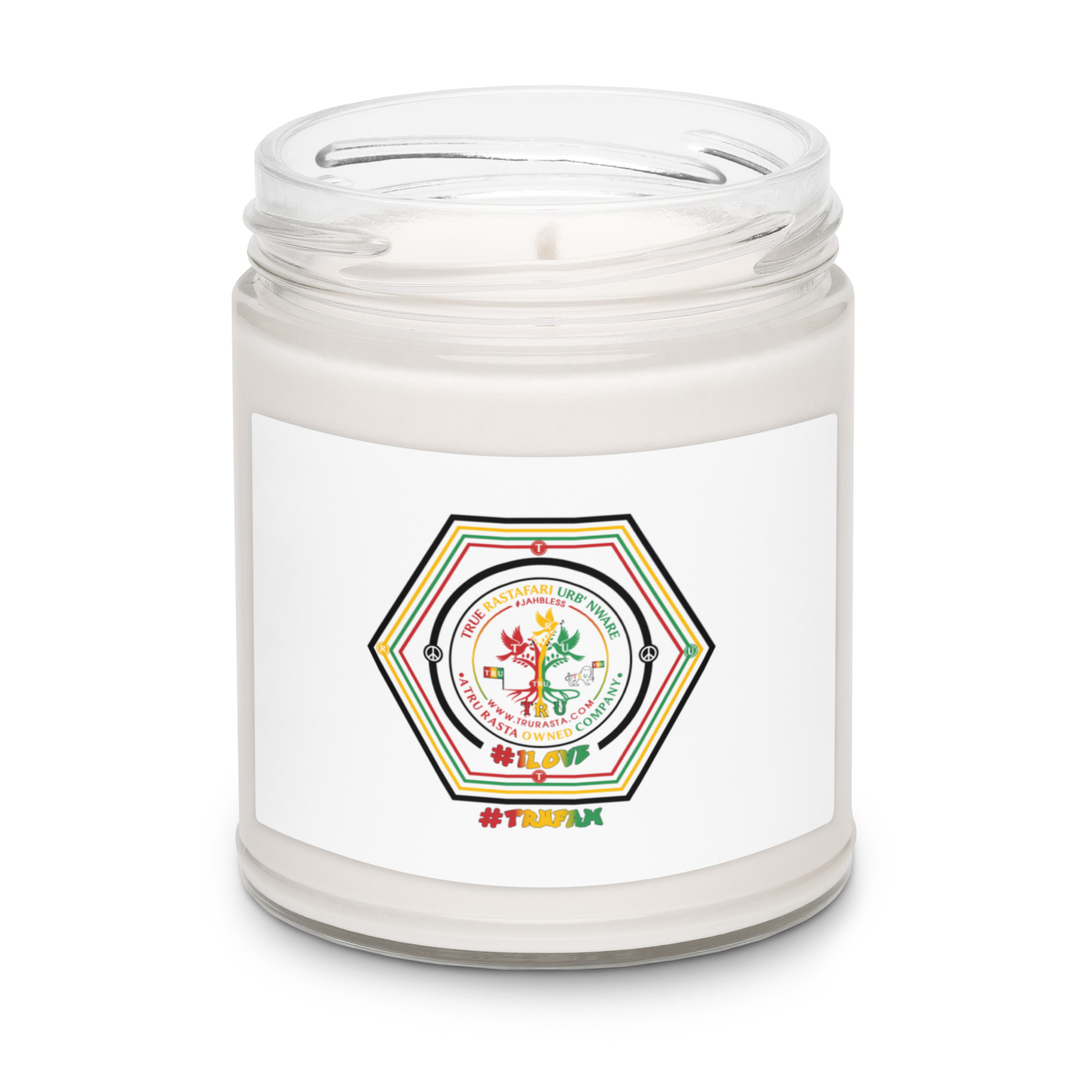 TRU Scented Soy Candle - Image 3