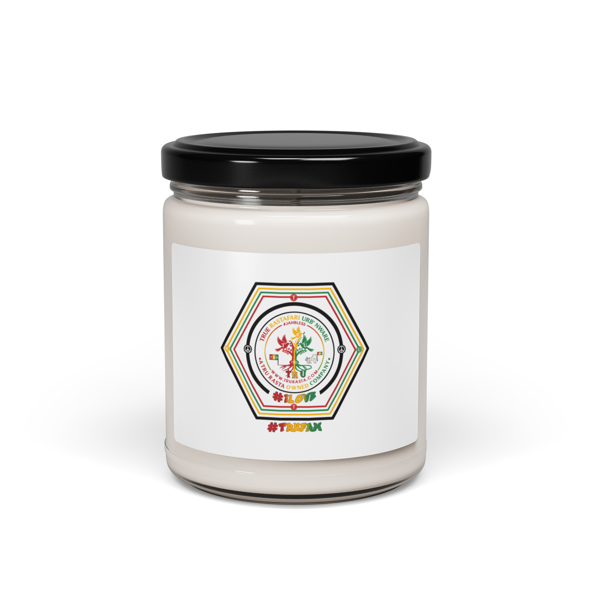 TRU Scented Soy Candle