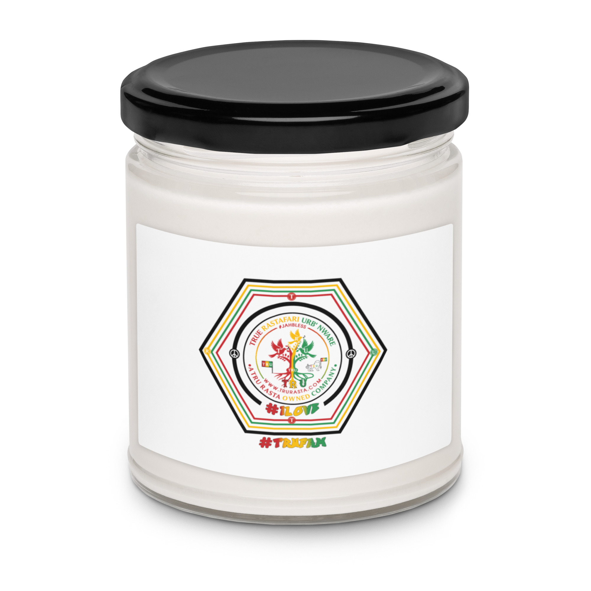 TRU Scented Soy Candle - Image 2