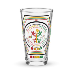 TRU Shaker Pint Glass