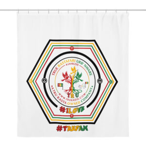 TRU Shower curtain