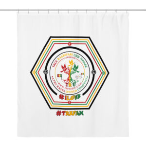 TRU Shower Curtain