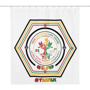 TRU Shower curtain