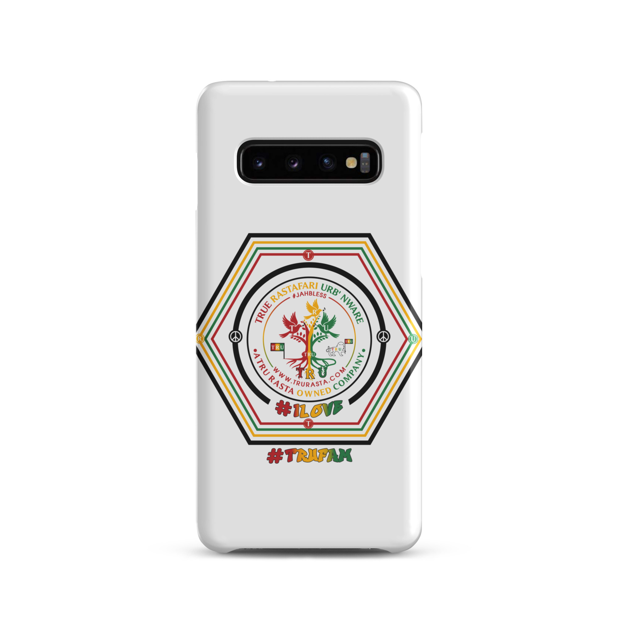 TRU Snap case for Samsung®