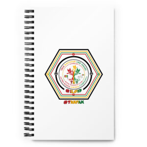 TRU Spiral notebook