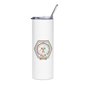 TRU Stainless steel tumbler