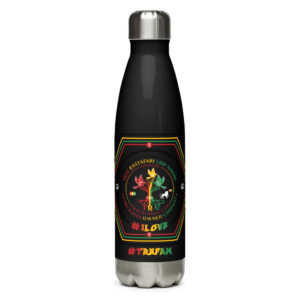 TRU Stainless Steel Water Bottle