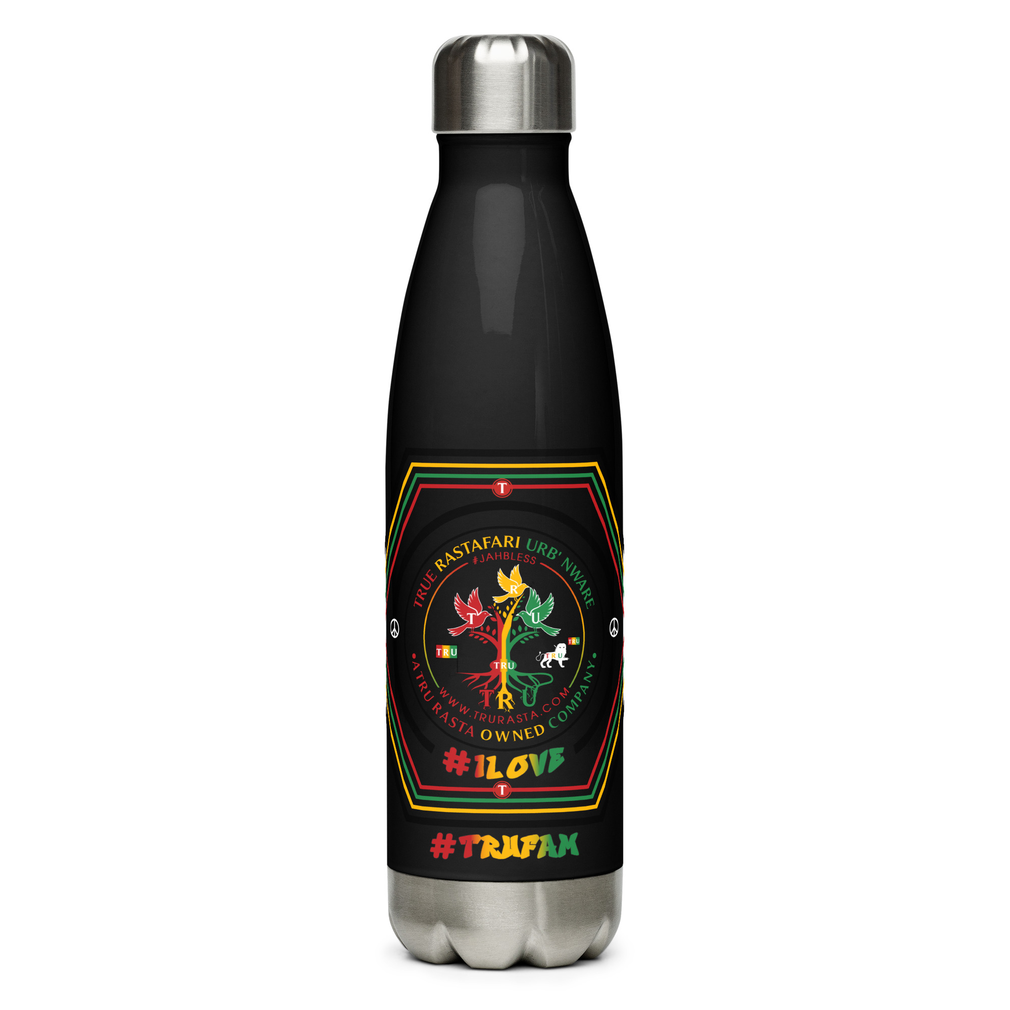 TRU Stainless Steel Water Bottle