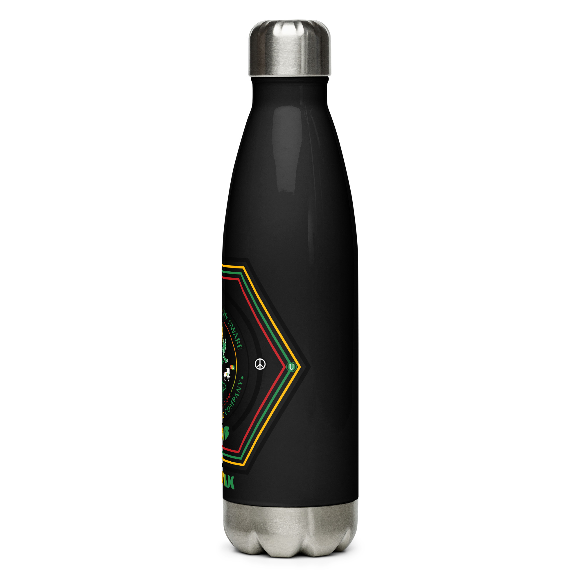 TRU Stainless Steel Water Bottle - Image 3