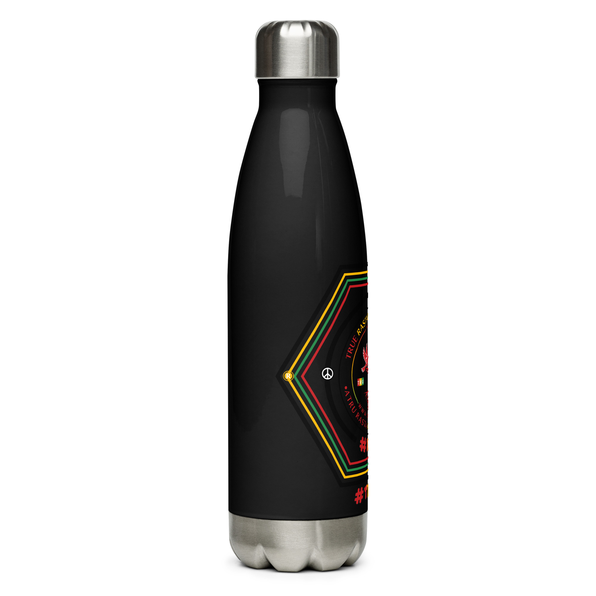 TRU Stainless Steel Water Bottle - Image 2