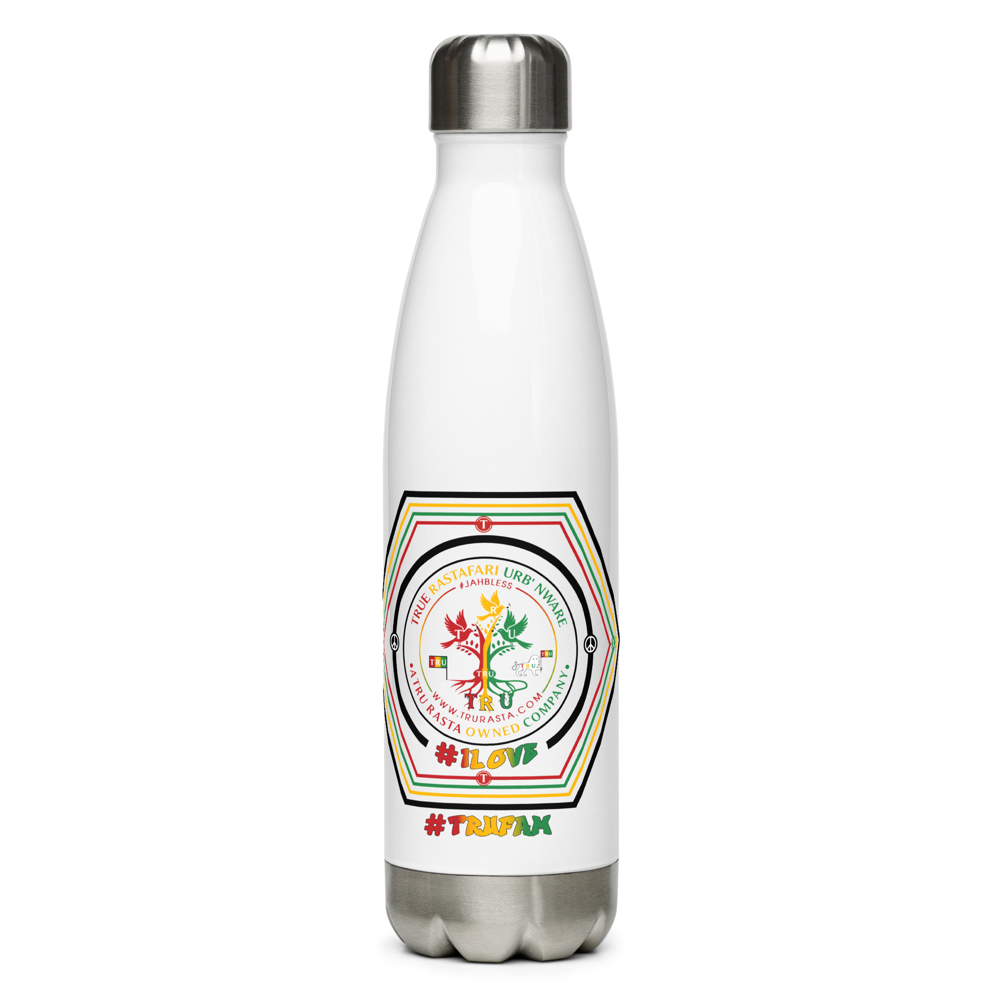 TRU Stainless sSeel Water Bottle