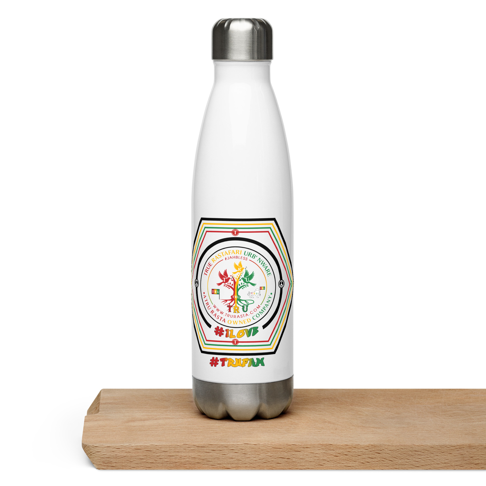 TRU Stainless sSeel Water Bottle - Image 5