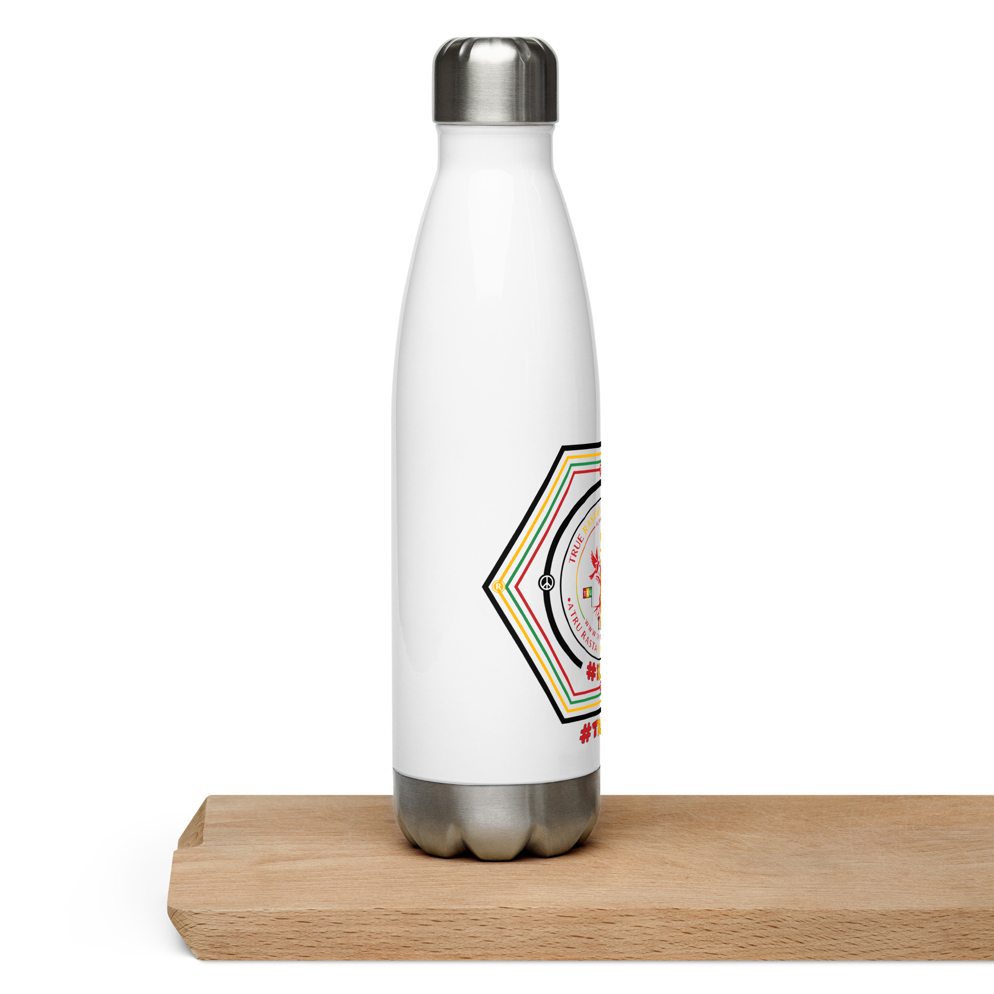 TRU Stainless sSeel Water Bottle - Image 6