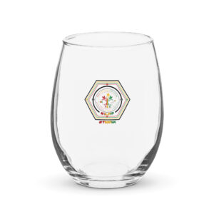 TRU Stemless Wine Glass