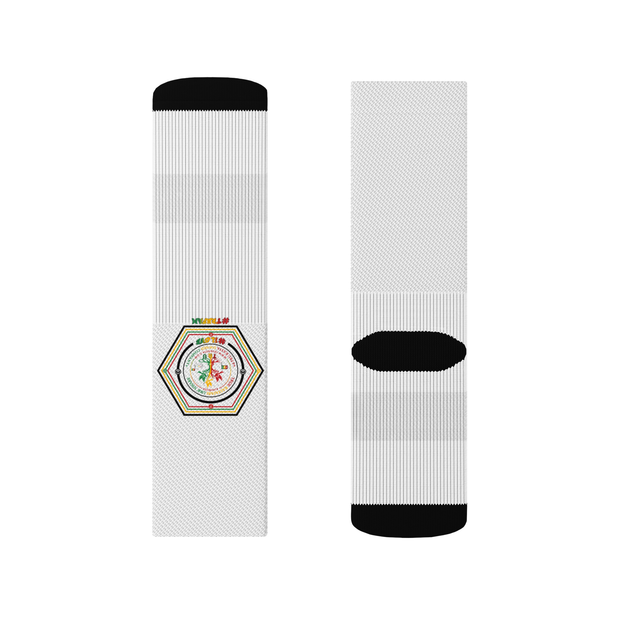 TRU Crew Socks - Image 3