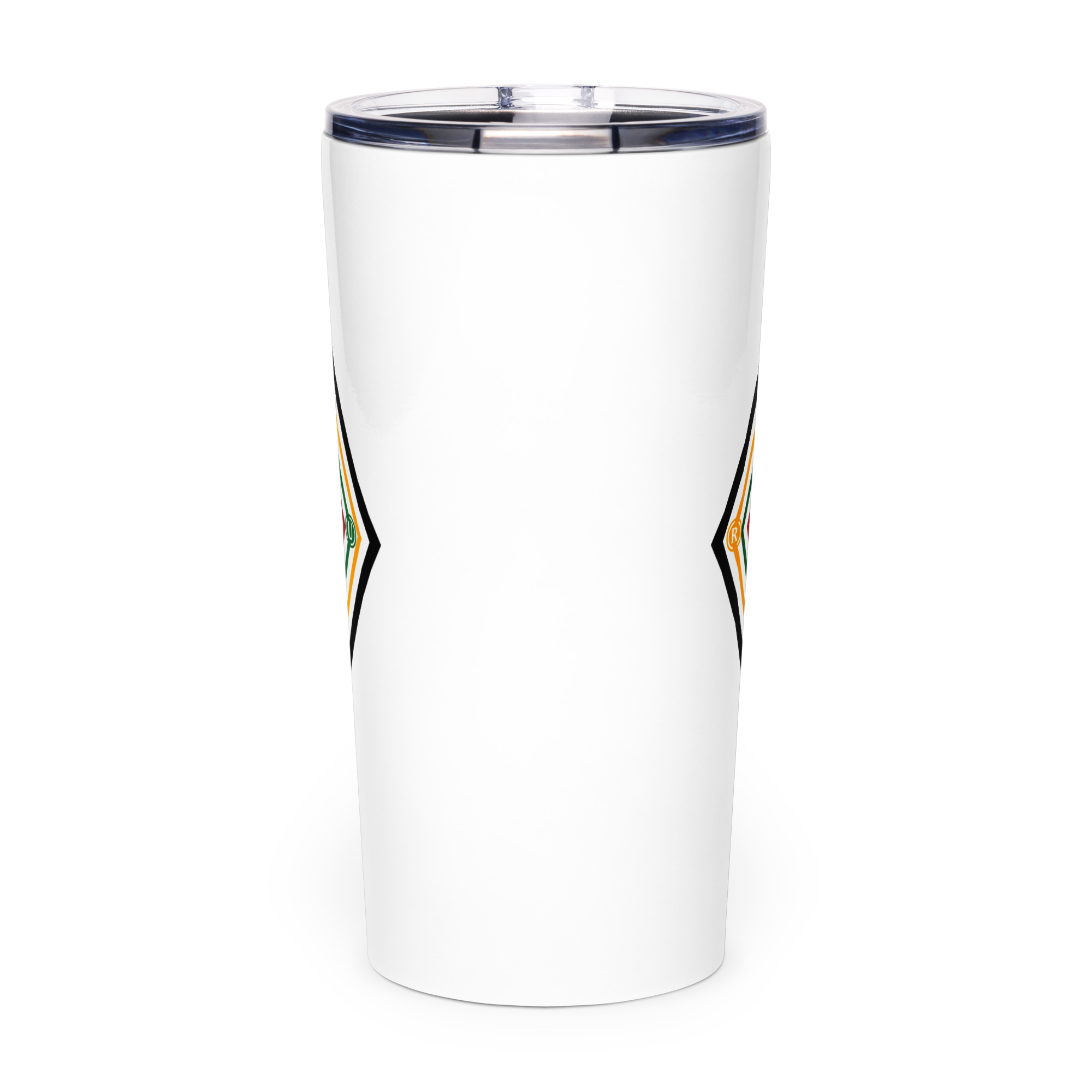 TRU Tapered Stainless Steel Tumbler - Image 2
