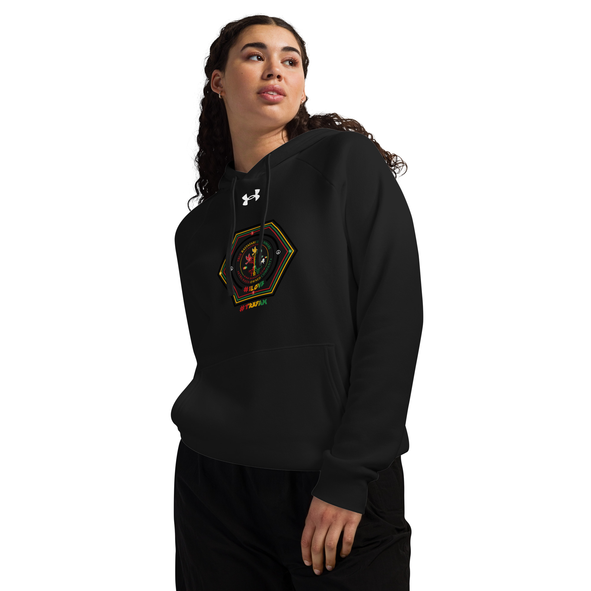 Tru Under Armour® Hoodie - Image 2