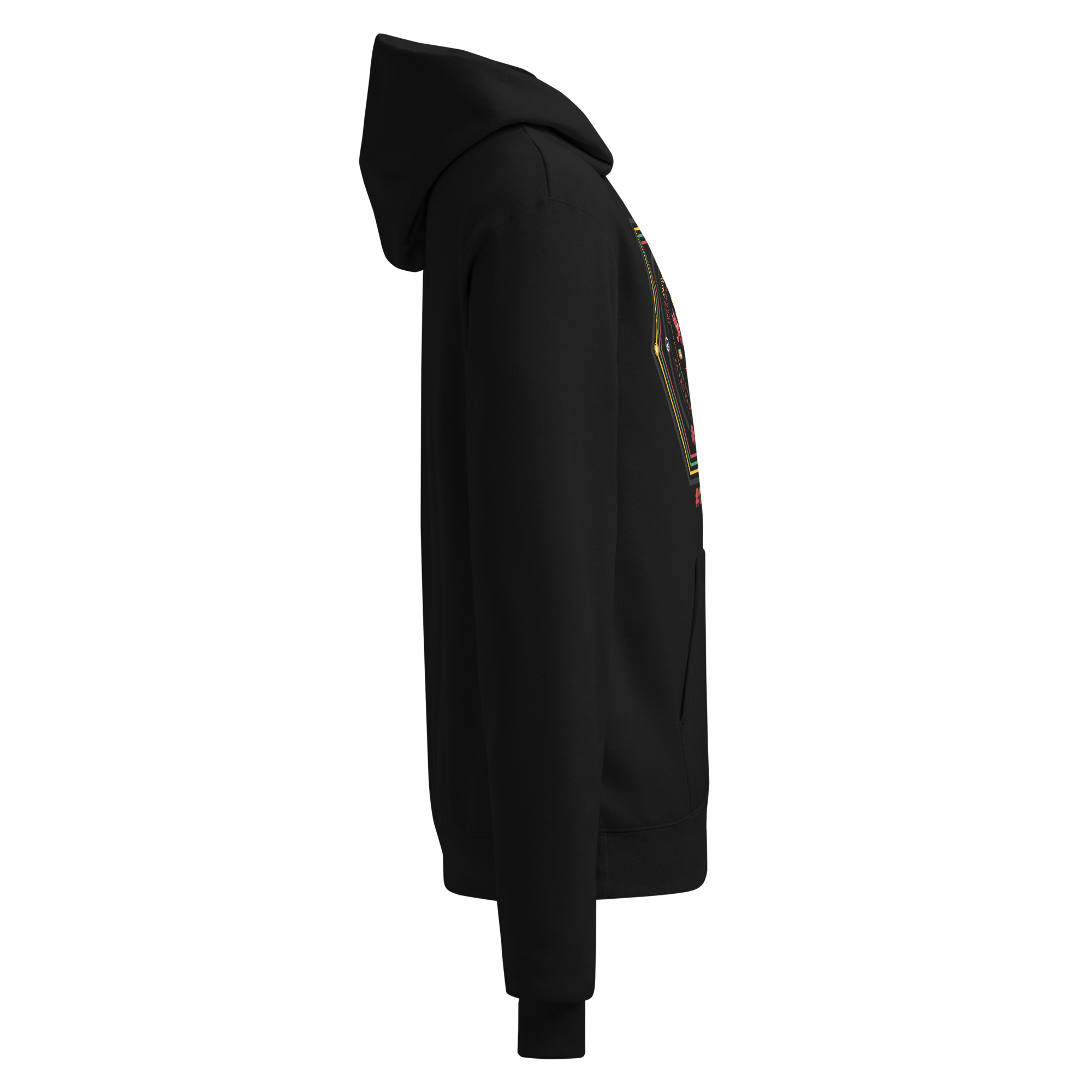 TRU Unisex Champion hoodie - Image 4