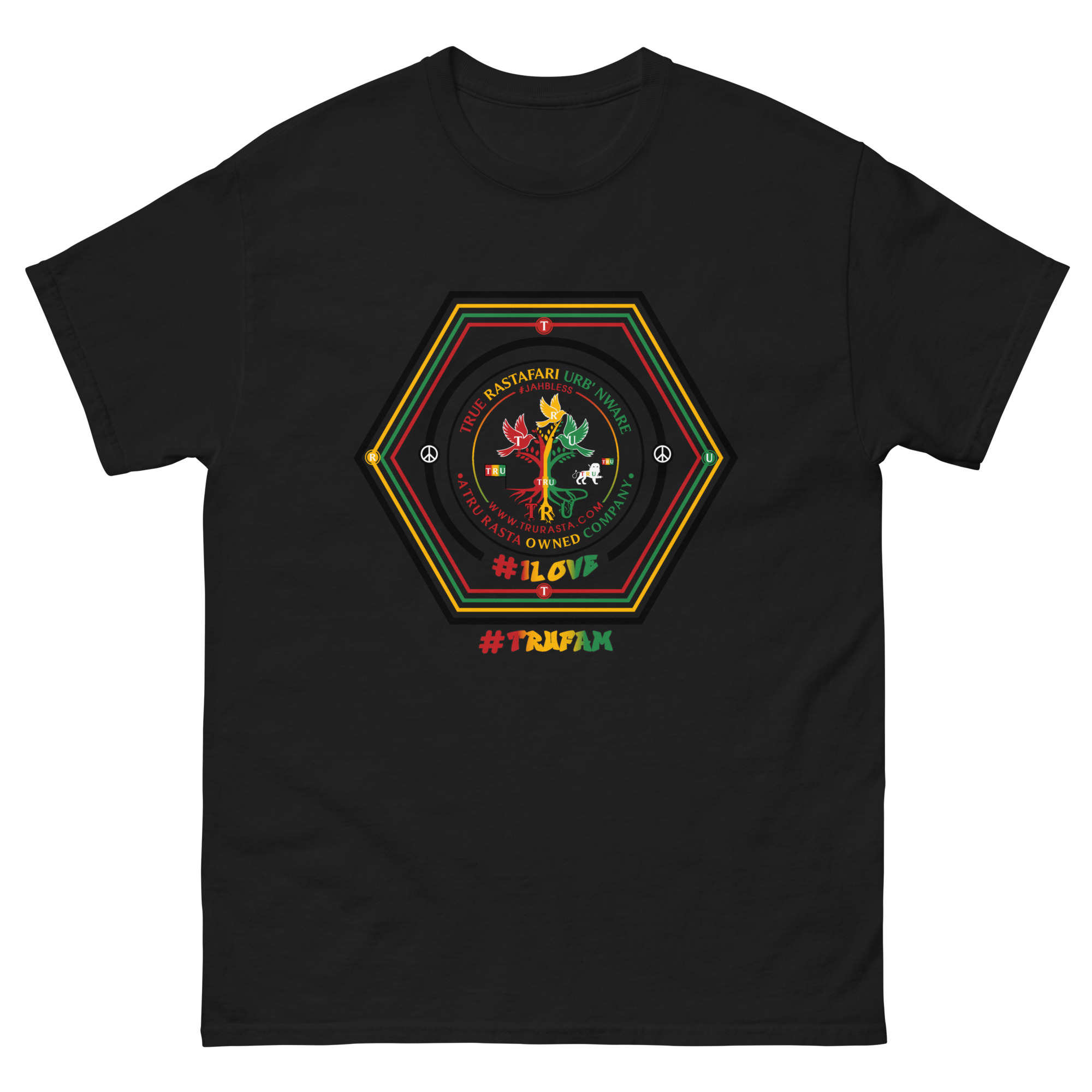 TRU Unisex classic tee