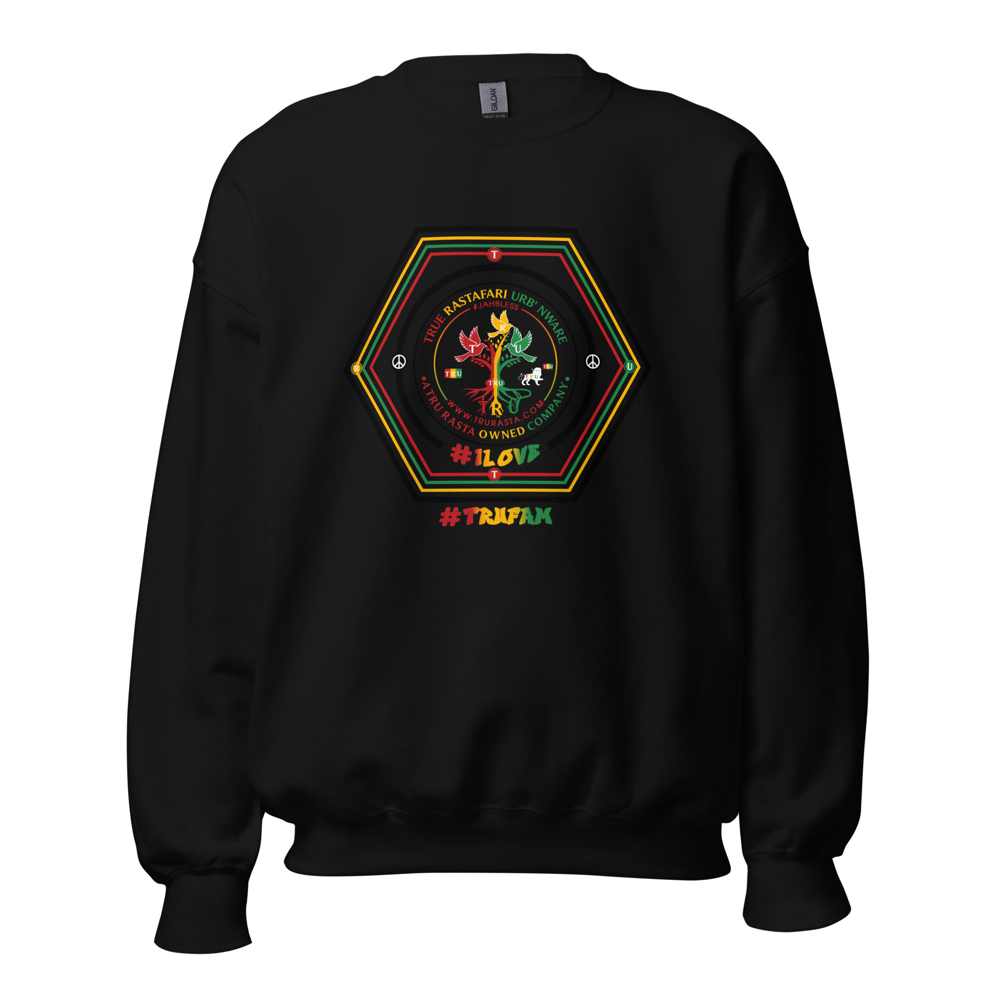 TRU Unisex Sweatshirt