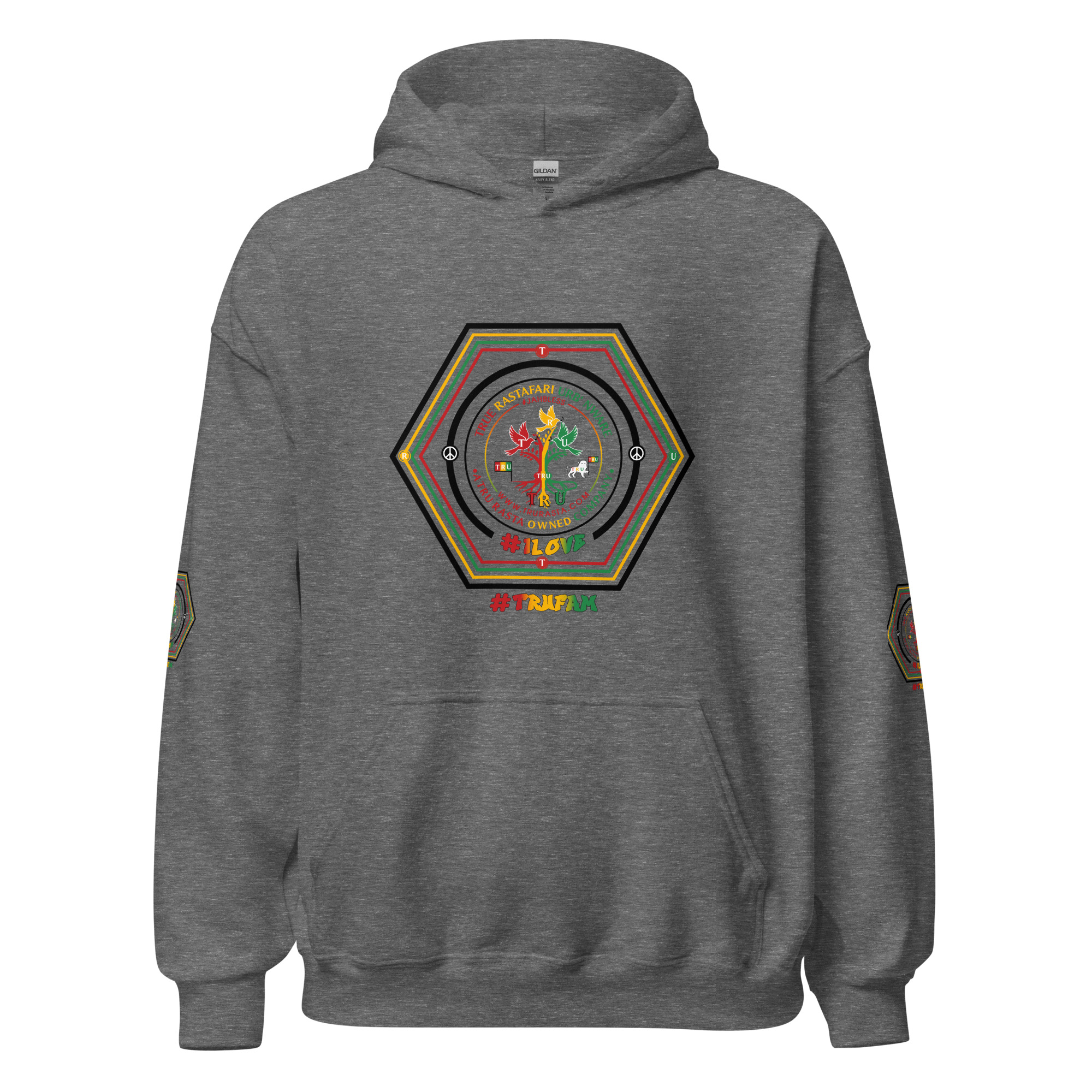 TRU Unisex Hoodie